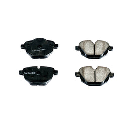 Power Stop 16-1473 Z16 Evolution Ceramic Clean Ride Scorched Brake Pads (Rear) for 2011-2016 BMW 528I Base product image