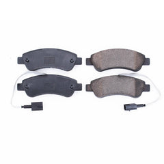 Power Stop 16-1490 Z16 Evolution Ceramic Clean Ride Scorched Brake Pads (Rear) for 2014-2021 Dodge Ram Promaster 1500 Base product image