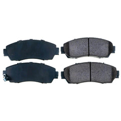 Power Stop 16-1521 Z16 Evolution Clean Ride Ceramic Front Brake Pads for 2021-2022 Acura RDX Base, Pmc Edition, Sh-AWD product image