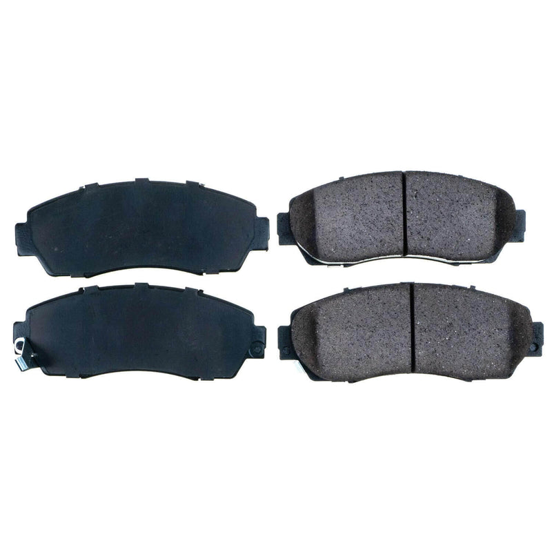 Power Stop 16-1521N Z16 Evolution Clean Ride Ceramic Front Brake Pads for 2021-2022 Acura RDX Base, Pmc Edition, Sh-AWD product image