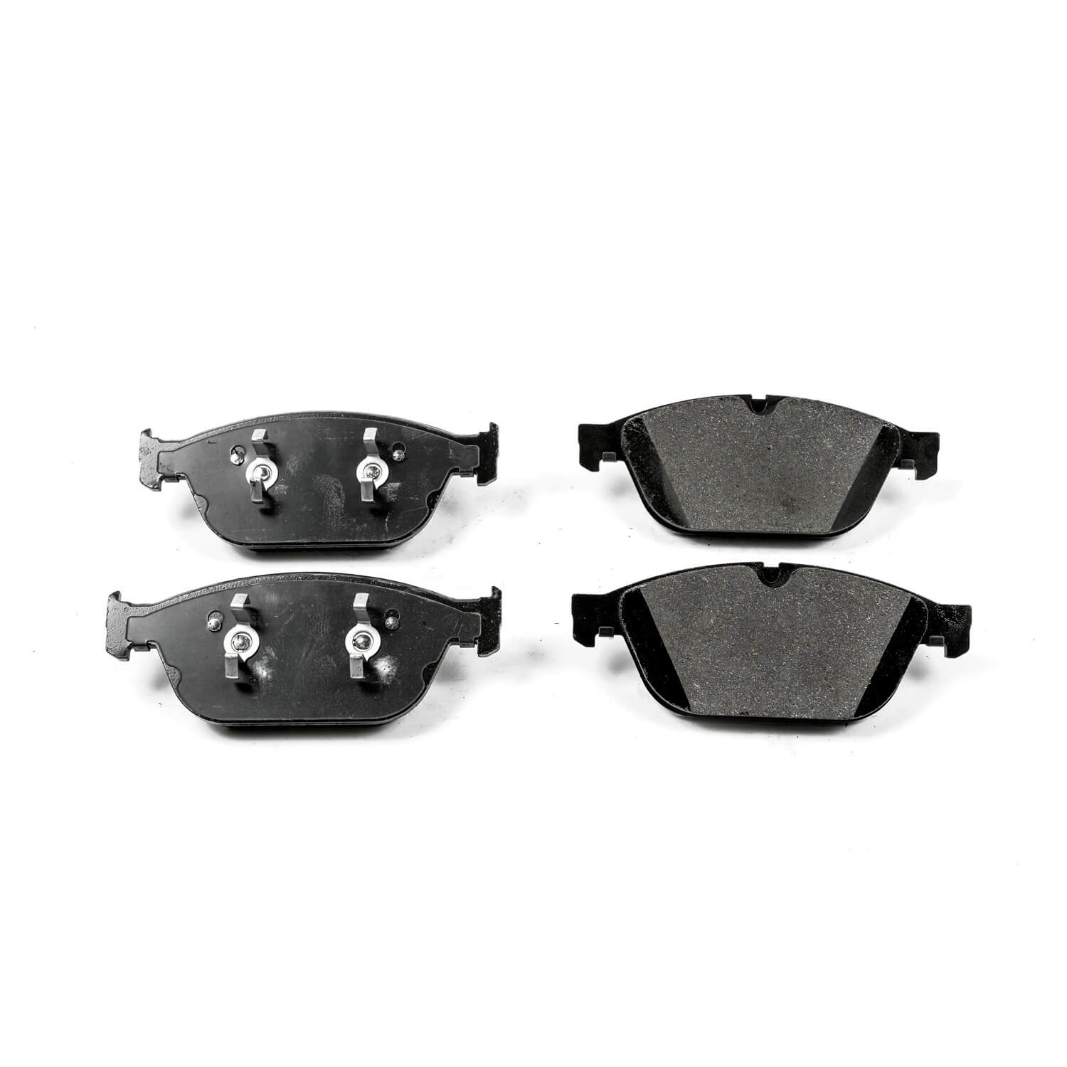 Power Stop 16-1546 Z16 Evolution Ceramic Clean Ride Scorched Brake Pads (Front) for 2011-2014 Audi A8 Quattro Base, L product image