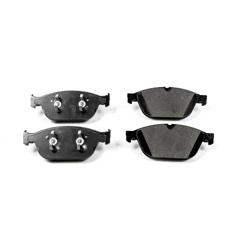 Power Stop 16-1546 Z16 Evolution Ceramic Clean Ride Scorched Brake Pads (Front) for 2011-2014 Audi A8 Quattro Base, L product image