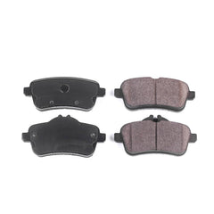 Power Stop 16-1630 Z16 Evolution Ceramic Rear Brake Pads for 2013-2016 Mercedes-Benz GL63 AMG Base product image