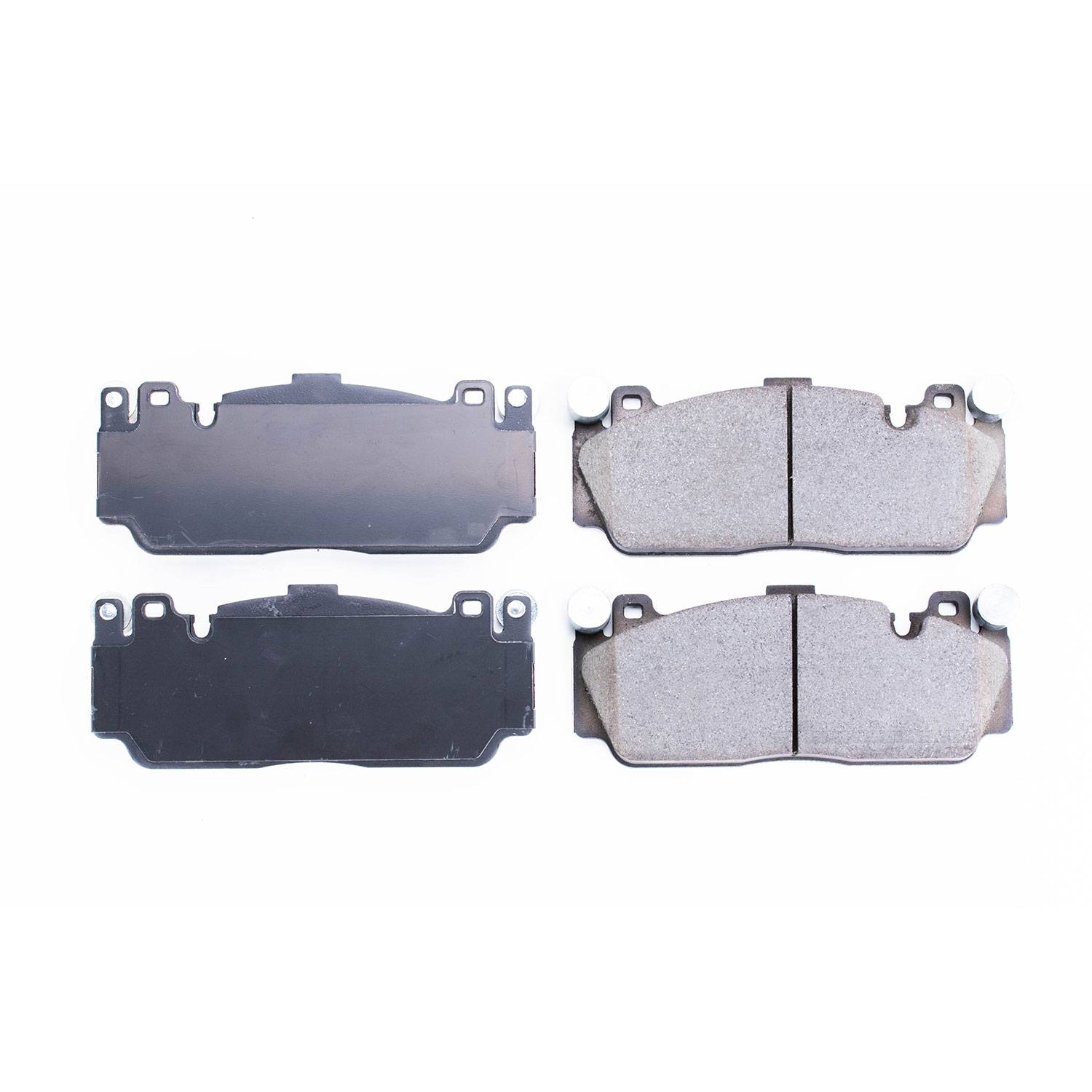 Power Stop 16-1648 Z16 Evolution Ceramic Clean Ride Scorched Brake Pads (Front) for 2019 BMW M2 Competition product image