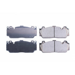 Power Stop 16-1648 Z16 Evolution Ceramic Clean Ride Scorched Brake Pads (Front) for 2019 BMW M2 Competition product image