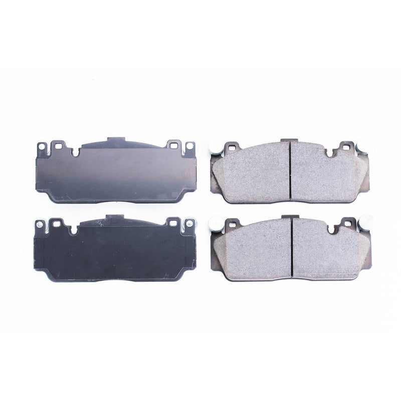 Power Stop 16-1648 Z16 Evolution Ceramic Clean Ride Scorched Brake Pads (Front) for 2019 BMW M2 Competition product image