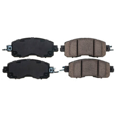 Power Stop 16-1650N Z16 Evolution Clean Ride Ceramic Front Brake Pads for 2021-2022 Nissan Altima Platinum, S, SL, SR, SV product image