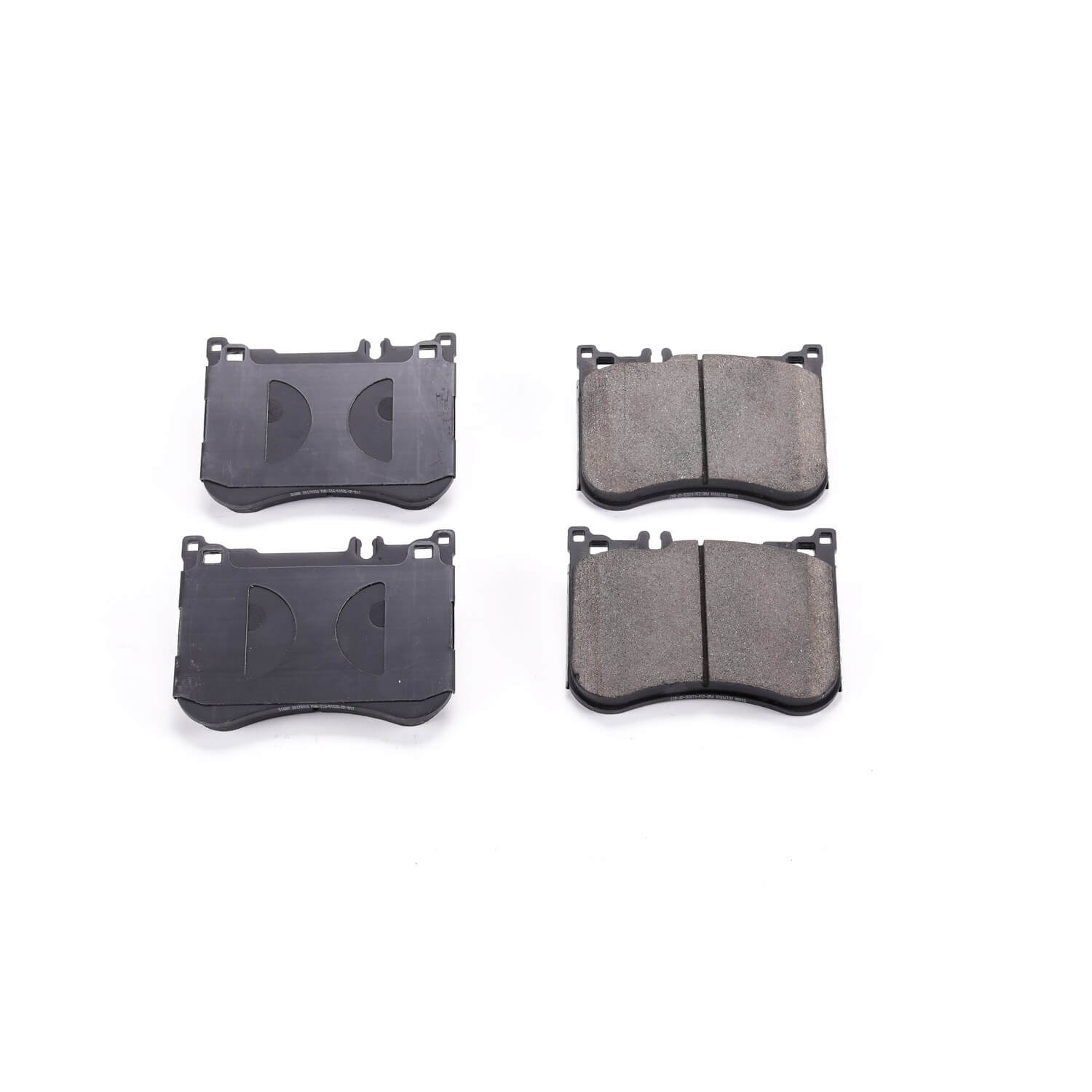Power Stop 16-1688 Z16 Evolution Ceramic Clean Ride Scorched Brake Pads (Front) for 2019-2021 Mercedes-Benz CLS53 AMG 4Matic product image