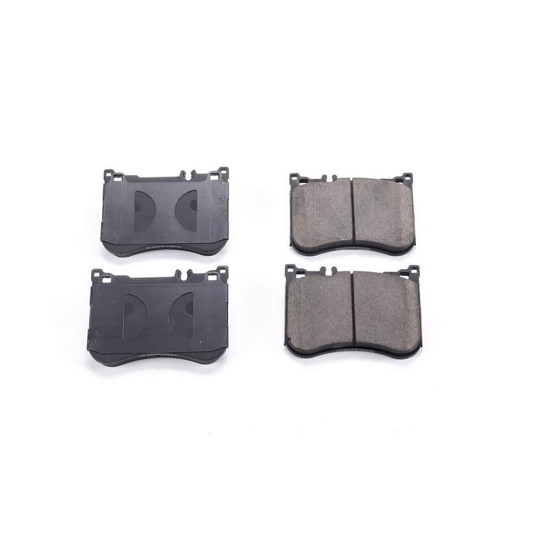 Power Stop 16-1688 Z16 Evolution Ceramic Clean Ride Scorched Brake Pads (Front) for 2019-2021 Mercedes-Benz CLS53 AMG 4Matic product image