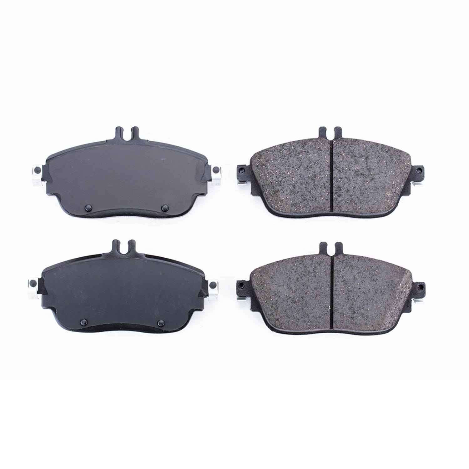 Power Stop 16-1694 Z16 Evolution Ceramic Front Brake Pads for 2017-2018 Infiniti QX30 Base, Luxury, Premium, Sport product image