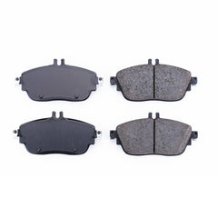 Power Stop 16-1694 Z16 Evolution Ceramic Front Brake Pads for 2017-2018 Infiniti QX30 Base, Luxury, Premium, Sport product image