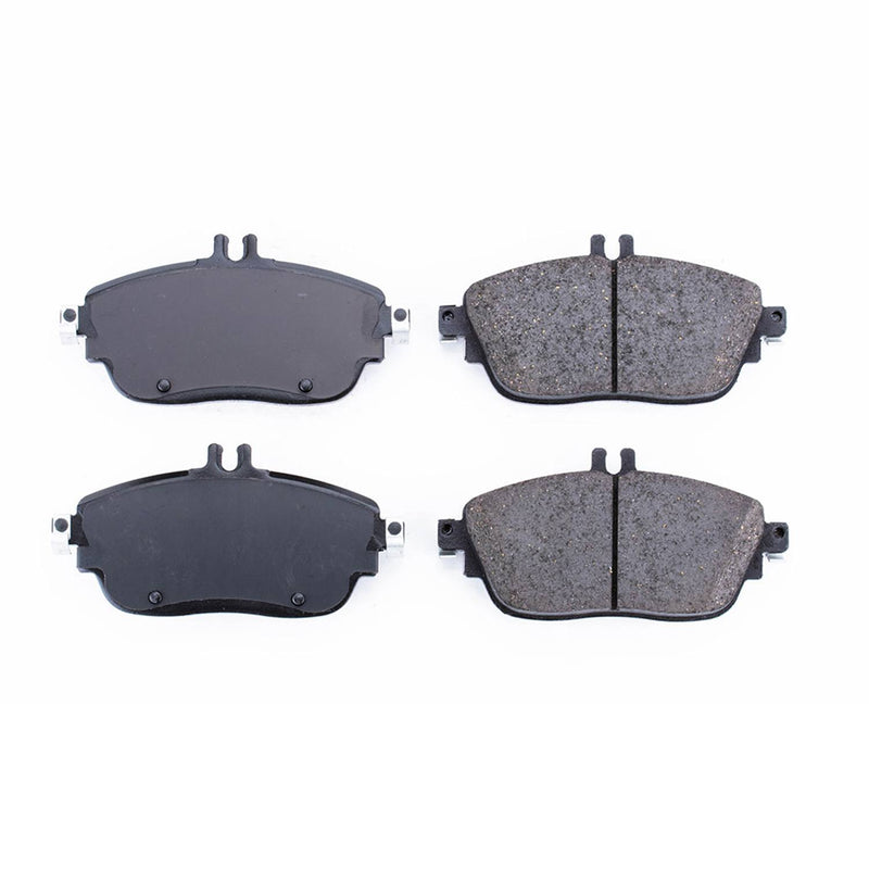 Power Stop 16-1694 Z16 Evolution Ceramic Front Brake Pads for 2017-2018 Infiniti QX30 Base, Luxury, Premium, Sport product image