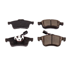 Power Stop 16-1721A Z16 Evolution Ceramic Clean Ride Scorched Front Brake Pads for 2015-2021 Dodge Ram Promaster City Base, SLT, Tradesman, Tradesman SLT product image