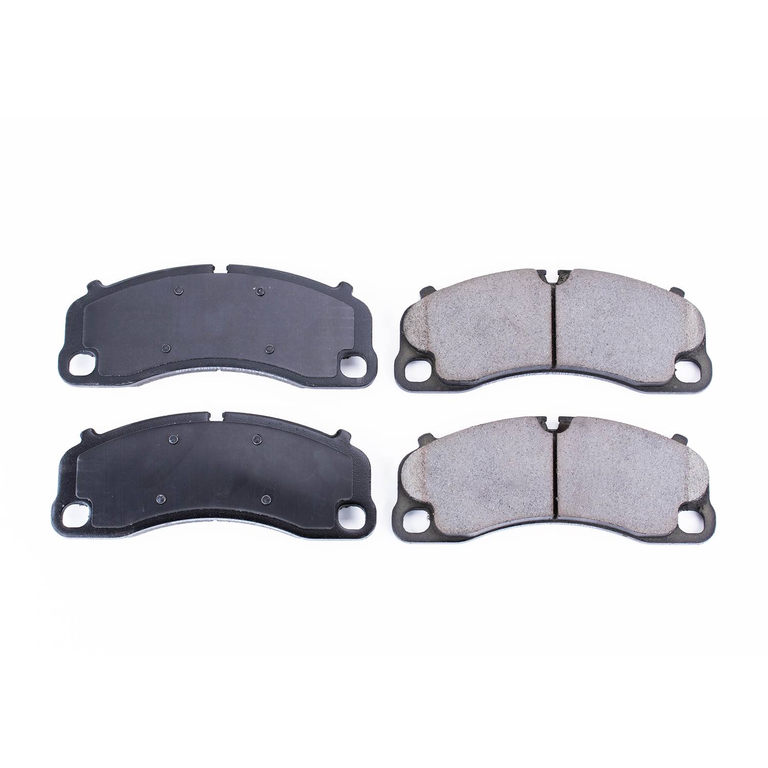 Power Stop 16-1741 Z16 Evolution Ceramic Front Brake Pads for 2014-2015 Porsche 911 GT3, Turbo product image