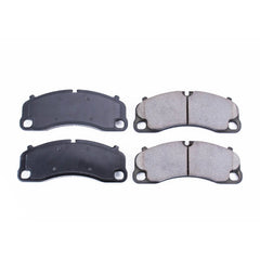 Power Stop 16-1741 Z16 Evolution Ceramic Front Brake Pads for 2014-2015 Porsche 911 GT3, Turbo product image