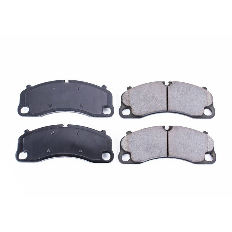 Power Stop 16-1741 Z16 Evolution Ceramic Front Brake Pads for 2014-2015 Porsche 911 GT3, Turbo product image