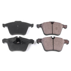 Power Stop 16-1751 Z16 Evolution Ceramic Front Brake Pads for 2014 Jaguar F-Type Base, S, V8 S product image