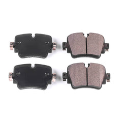 Power Stop 16-1752 Z16 Evolution Ceramic Rear Brake Pads for 2014 Jaguar F-Type Base, S, V8 S product image