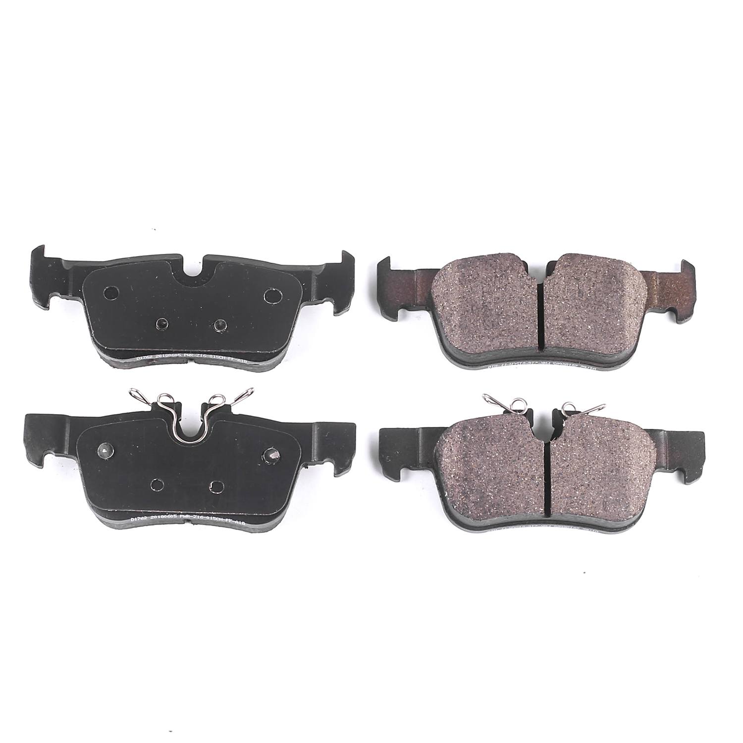 Power Stop 16-1762 Z16 Evolution Ceramic Rear Brake Pads for 2022 BMW 228I Gran Coupe Base product image