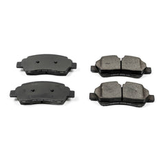 Power Stop 16-1775 Z16 Evolution Ceramic Clean Ride Scorched Brake Pads (Rear) for 2015-2019 Ford TRANSIT-150 Base, XL, XLT product image