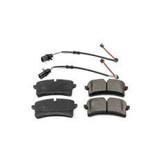 Power Stop 16-1785 Z16 Evolution Ceramic Clean Ride Scorched Brake Pads (Rear) for 2015-2018 Porsche Macan Turbo product image