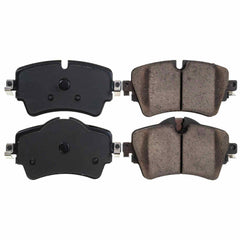 Power Stop 16-1801 Z16 Evolution Ceramic Front Brake Pads for 2021 MINI Cooper S product image