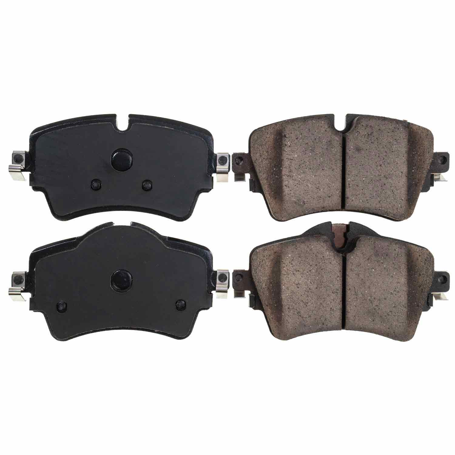 Power Stop 16-1801N Z16 Evolution Ceramic Front Brake Pads for 2021 MINI Cooper S product image
