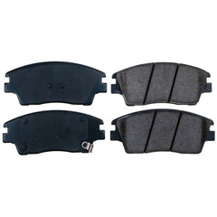 Power Stop 16-1847N Z16 Evolution Clean Ride Ceramic Front Brake Pads for 2021 Hyundai Tucson Limited, SE, SEL, Sport, Ultimate, Value Edition product image