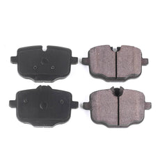 Power Stop 16-1850 Z16 Evolution Ceramic Rear Brake Pads for 2018-2022 BMW 530E Base product image