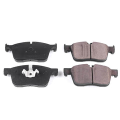 Power Stop 16-1861 Z16 Evolution Ceramic Front Brake Pads for 2017 Jaguar F-Pace Base, First Edition, Premium, Prestige, R-Sport, S product image
