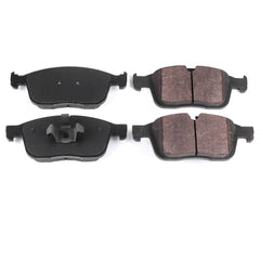 Power Stop 16-1866 Z16 Evolution Ceramic Clean Ride Scorched Front Brake Pads for 2016 Volvo XC60 T5, T5 Platinum, T5 Premier, T6, T6 Platinum, T6 Premier, T6 R-Design, T6 R-Design Platinum product image