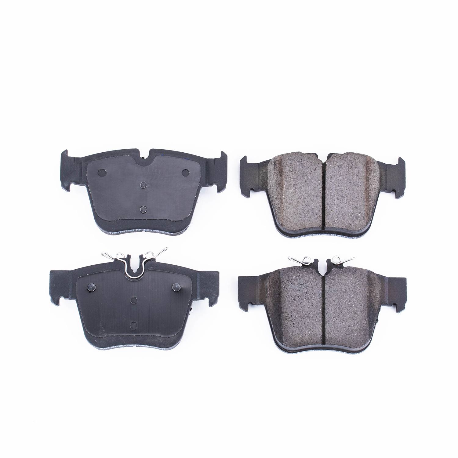 Power Stop 16-1872 Z16 Evolution Ceramic Rear Brake Pads for 2017-2022 Mercedes-Benz C43 AMG 4Matic product image