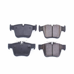 Power Stop 16-1872 Z16 Evolution Ceramic Rear Brake Pads for 2017-2022 Mercedes-Benz C43 AMG 4Matic product image