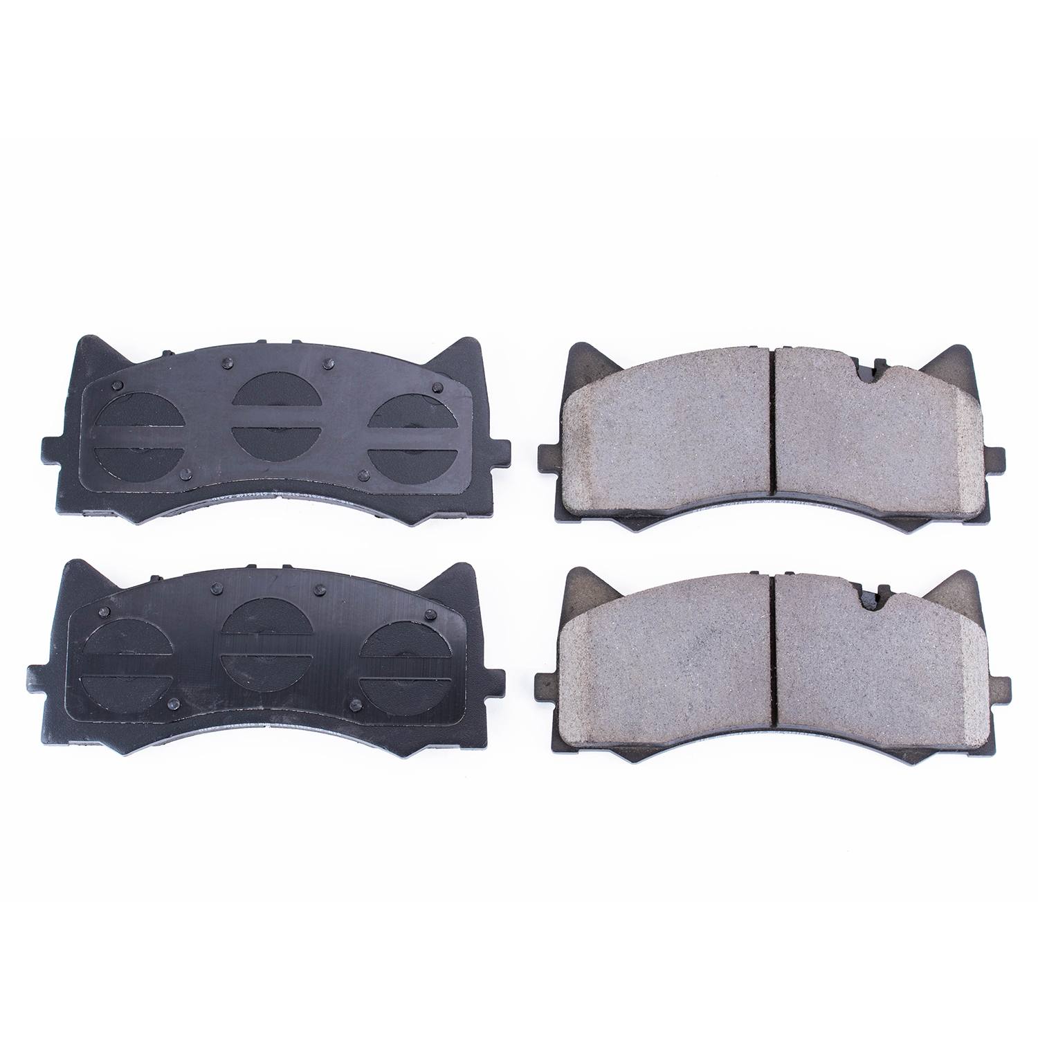 Power Stop 16-1873 Z16 Evolution Ceramic Front Brake Pads for 2017-2019 Mercedes-Benz AMG GT Base product image