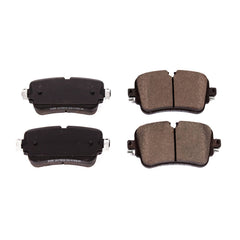 Power Stop 16-1895 Z16 Evolution Ceramic Clean Ride Scorched Rear Brake Pads for 2019 Audi A8 Quattro L product image
