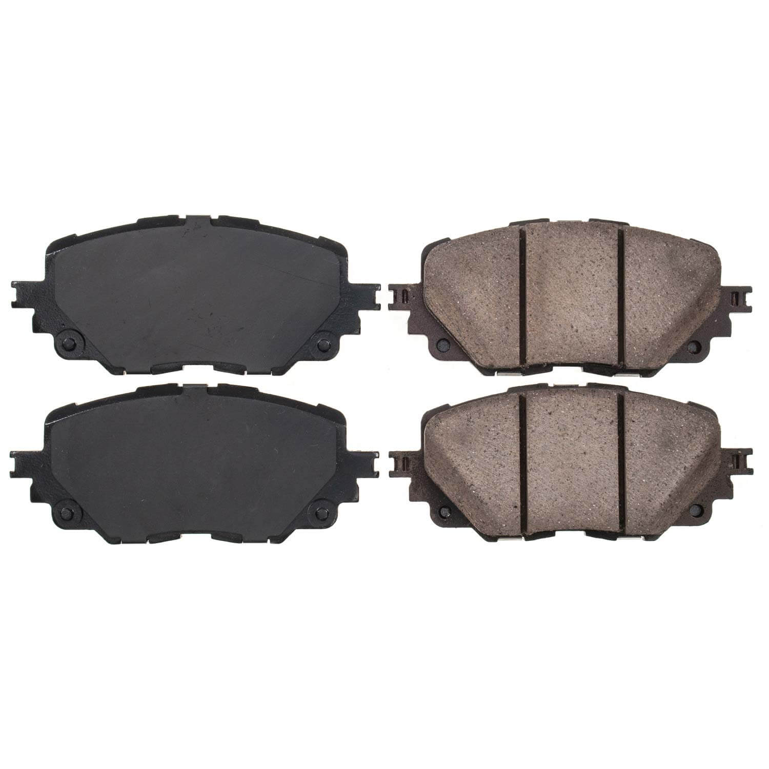 Power Stop 16-1903N Z16 Evolution Ceramic Front Brake Pads for 2021-2022 Mazda Miata / MX-5 Club, Grand Touring, Rf Club, Rf Grand Touring, Sport product image
