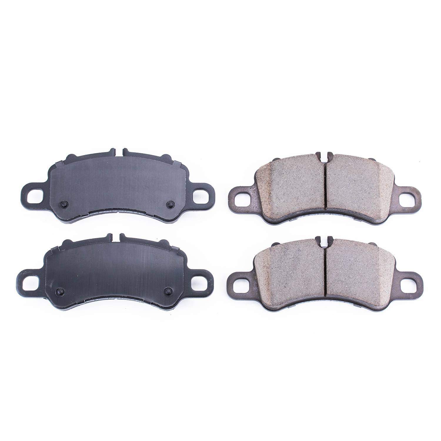 Power Stop 16-1905 Z16 Evolution Ceramic Front Brake Pads for 2017 Porsche 718 Boxster S product image