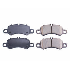 Power Stop 16-1905 Z16 Evolution Ceramic Front Brake Pads for 2017 Porsche 718 Boxster S product image