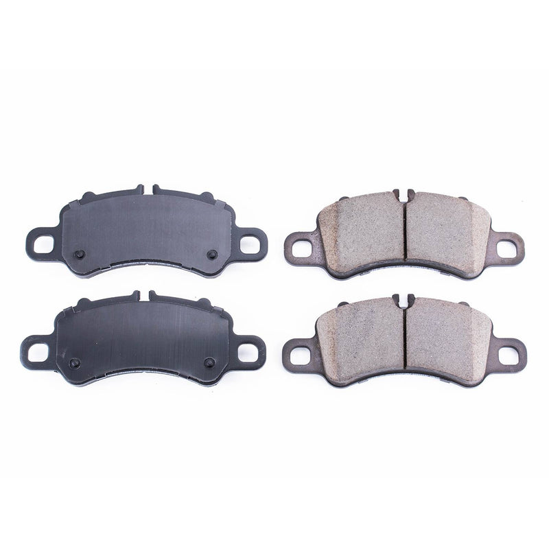 Power Stop 16-1905 Z16 Evolution Ceramic Front Brake Pads for 2017 Porsche 718 Boxster S product image