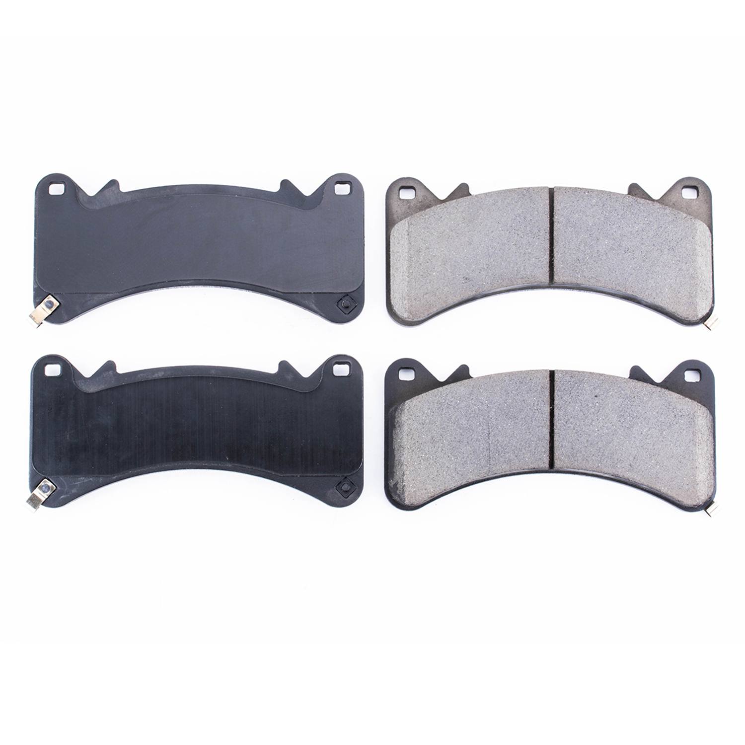 Power Stop 16-1910 Z16 Evolution Ceramic Front Brake Pads for 2017-2020 Cadillac Escalade Base, Luxury, Platinum, Premium Luxury product image