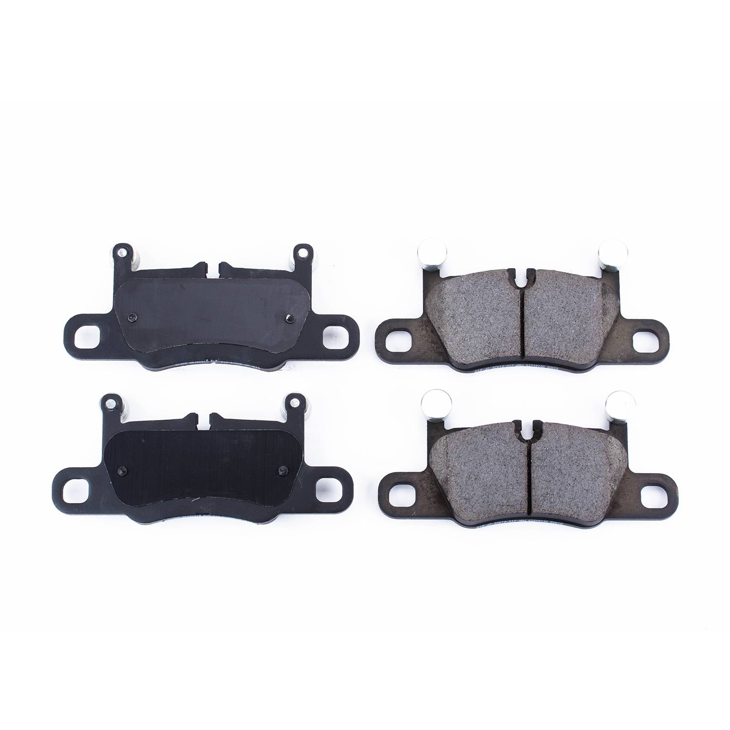 Power Stop 16-1925 Z16 Evolution Ceramic Rear Brake Pads for 2016 Porsche 911 Carrera S product image