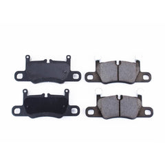 Power Stop 16-1925 Z16 Evolution Ceramic Rear Brake Pads for 2016 Porsche 911 Carrera S product image