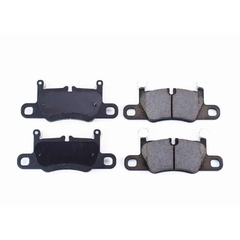 Power Stop 16-1925 Z16 Evolution Ceramic Rear Brake Pads for 2016 Porsche 911 Carrera S product image