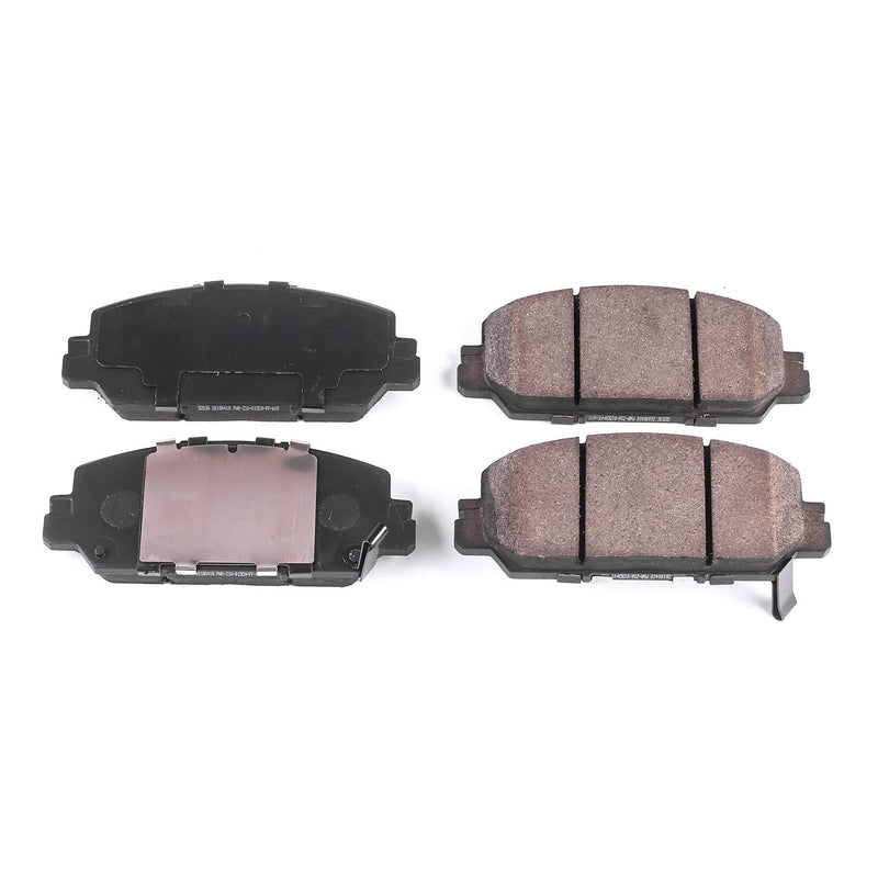 Power Stop 16-2036 Z16 Evolution Ceramic Front Brake Pads for 2017 Honda Clarity Electric, Fuel Cell product image