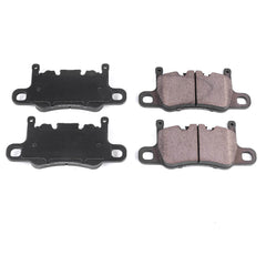 Power Stop 16-2046 Z16 Evolution Ceramic Rear Brake Pads for 2018-2019 Porsche Panamera Turbo S E-Hybrid, Turbo S E-Hybrid Executive, Turbo S E-Hybrid Sport Turismo product image