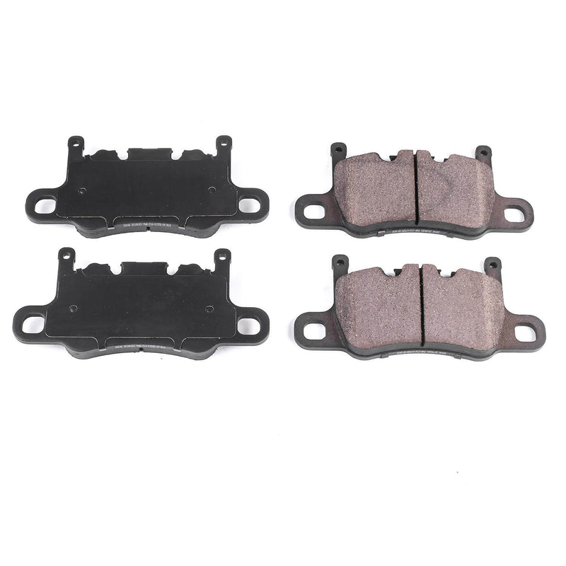 Power Stop 16-2046 Z16 Evolution Ceramic Rear Brake Pads for 2018-2019 Porsche Panamera Turbo S E-Hybrid, Turbo S E-Hybrid Executive, Turbo S E-Hybrid Sport Turismo product image