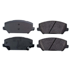 Power Stop 16-2049 Z16 Evolution Clean Ride Ceramic Front Brake Pads for 2017-2019 Kia Cadenza Limited, Premium, Technology product image