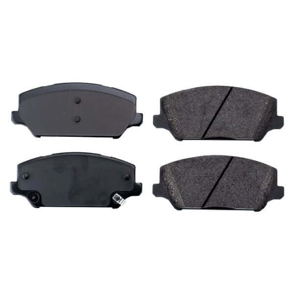Power Stop 16-2049 Z16 Evolution Clean Ride Ceramic Front Brake Pads for 2017-2019 Kia Cadenza Limited, Premium, Technology product image