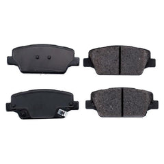 Power Stop 16-2050 Z16 Evolution Clean Ride Ceramic Rear Brake Pads for 2017-2019 Kia Cadenza Limited, Premium, Technology product image