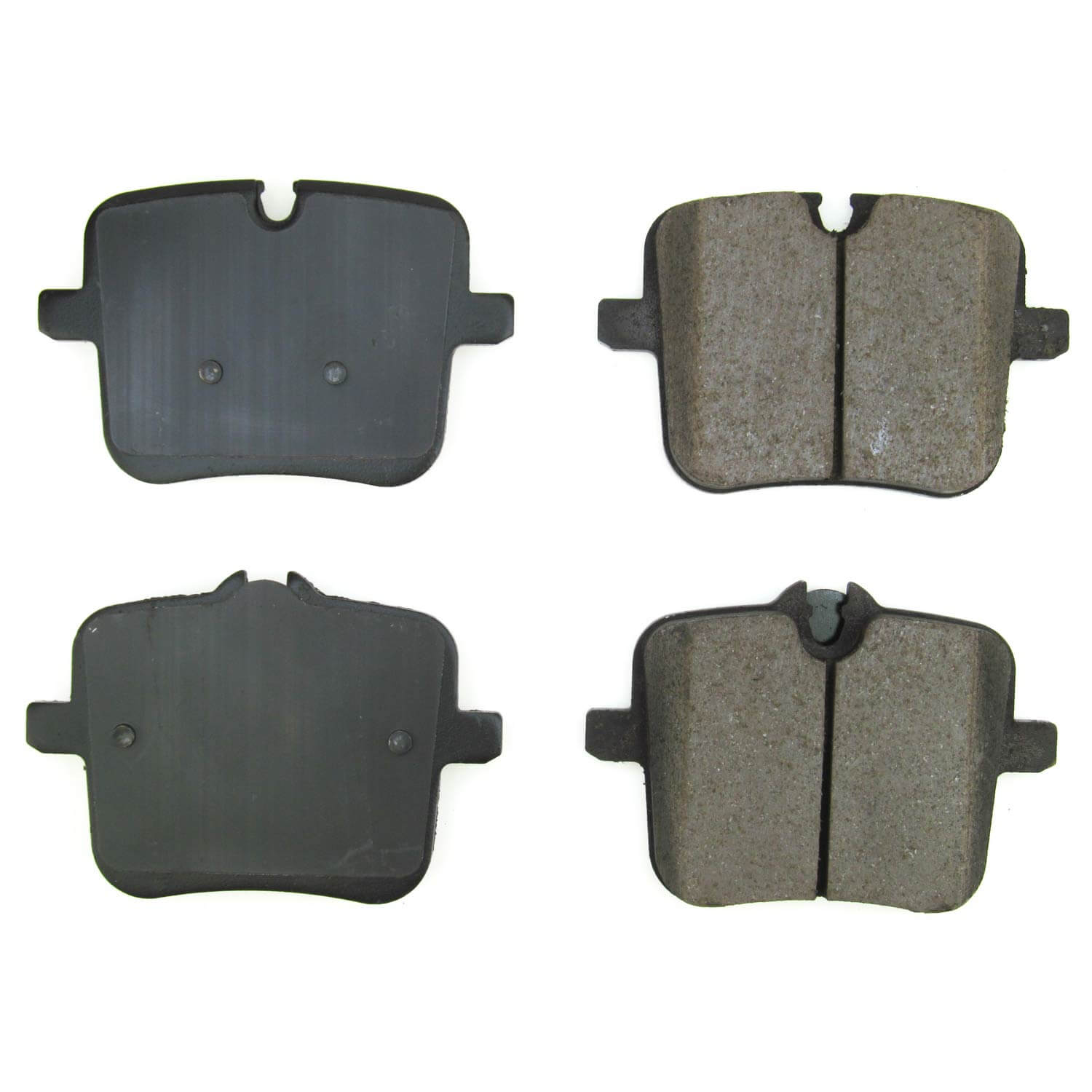 Power Stop 16-2059 Z16 Evolution Clean Ride Premium Ceramic Rear Brake Pads for 2020-2021 BMW 840I Base product image